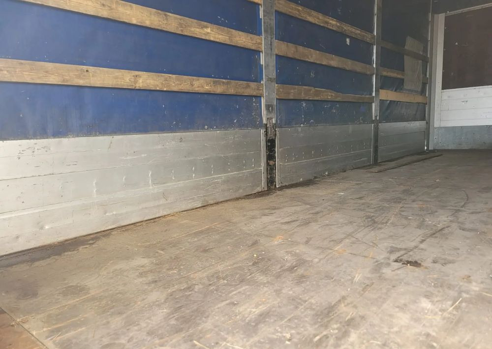 Curtainsider trailer Wecon Przyczepa tandem Krone: picture 11