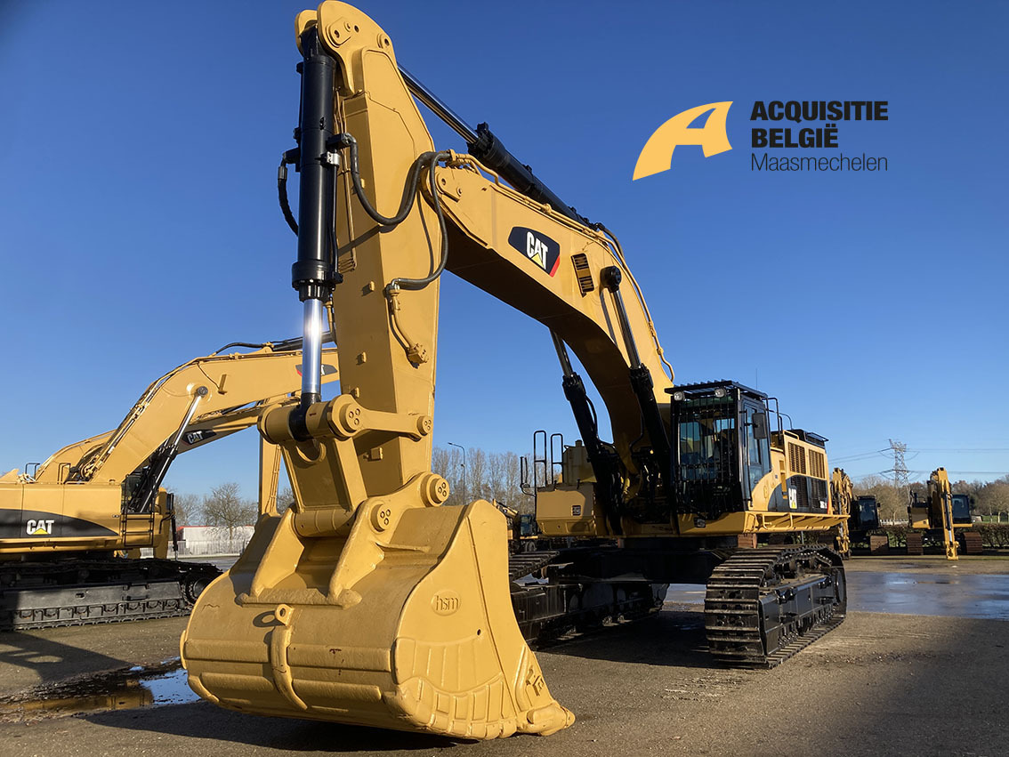 CATERPILLAR 385CL ME - Excavator: picture 3 CATERPILLAR 385CL ME - Excavator: picture 3