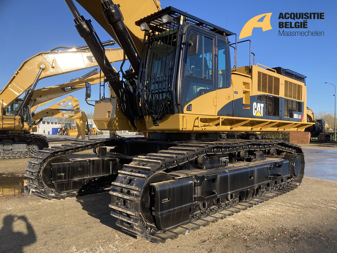 CATERPILLAR 385CL ME - Excavator: picture 2 CATERPILLAR 385CL ME - Excavator: picture 2