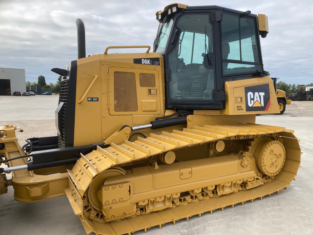 CATERPILLAR D6K2 LGP - Bulldozer: picture 2 CATERPILLAR D6K2 LGP - Bulldozer: picture 2