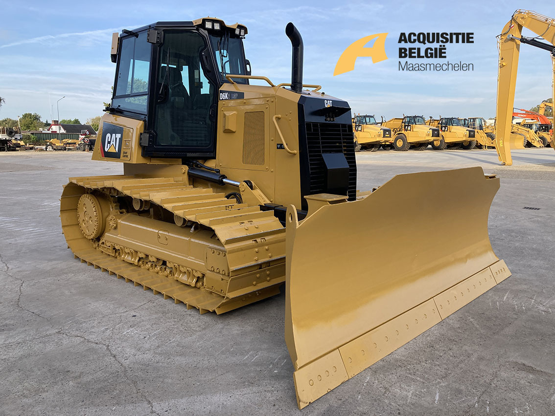 CATERPILLAR D6K2 LGP - Bulldozer: picture 2 CATERPILLAR D6K2 LGP - Bulldozer: picture 2