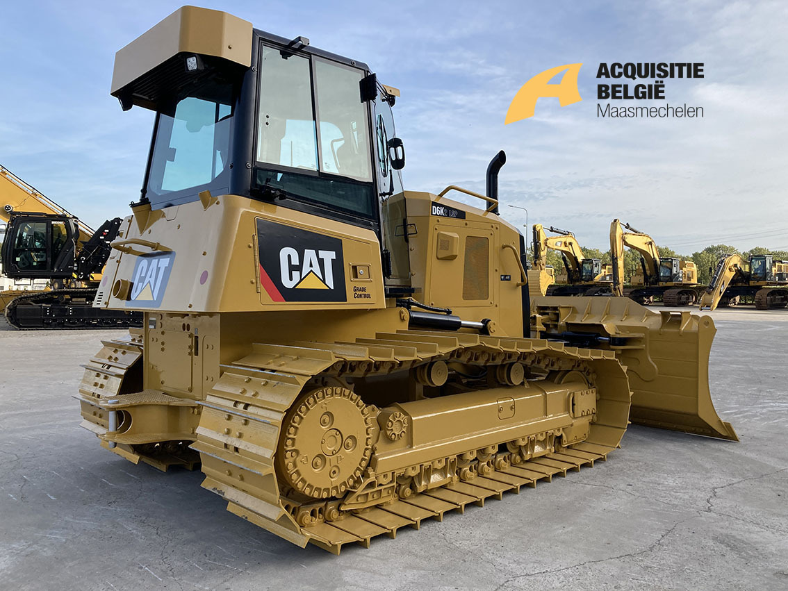 CATERPILLAR D6K2 LGP - Bulldozer: picture 4 CATERPILLAR D6K2 LGP - Bulldozer: picture 4
