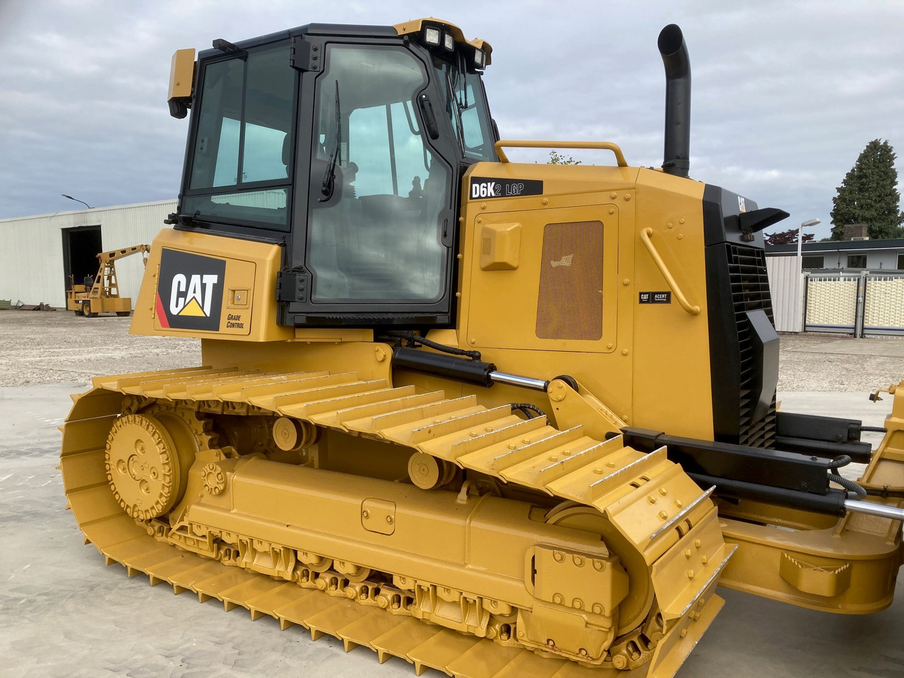 CATERPILLAR D6K2 LGP - Bulldozer: picture 5 CATERPILLAR D6K2 LGP - Bulldozer: picture 5