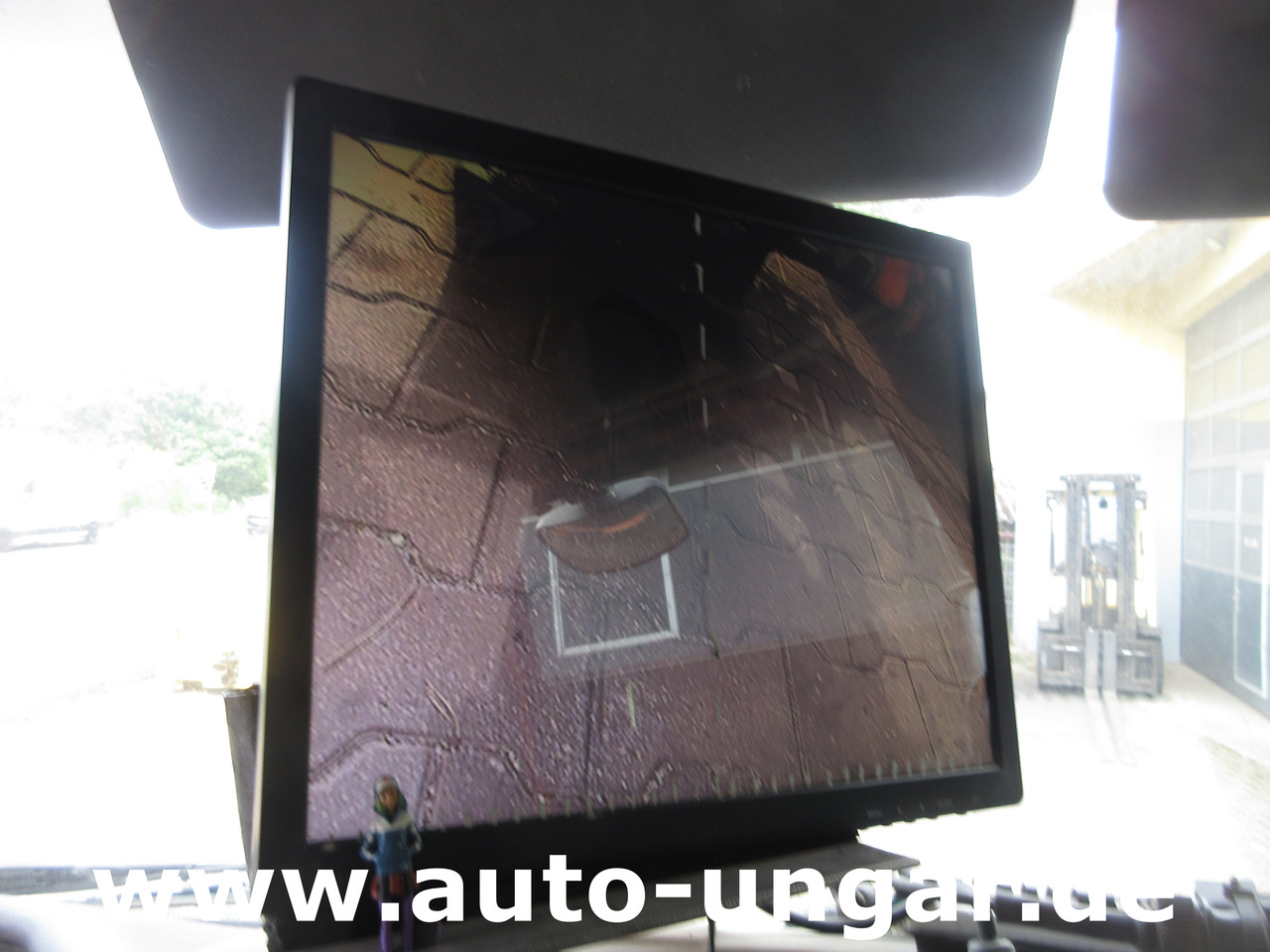 Asphalt machine Hofmann H75 - 1000 Thermoplastic Roadmarking Machine Truck Mounted Hot Paint: picture 33