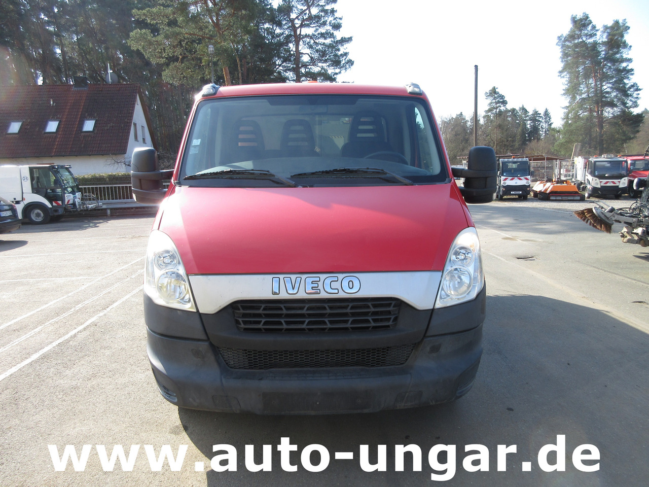 Iveco 35C13 TECNO URBIS 6 Müllwagen 3.500kg Micro BOM Mini Garbage Truck - Garbage truck: picture 2 Iveco 35C13 TECNO URBIS 6 Müllwagen 3.500kg Micro BOM Mini Garbage Truck - Garbage truck: picture 2