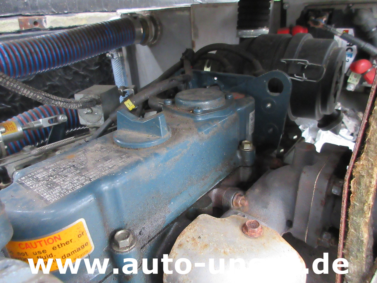 Municipal/ Special vehicle Tenax Elektra Hydro 2.0 Schwemmfahrzeug Laveuse Streetwasher 48V electric: picture 18