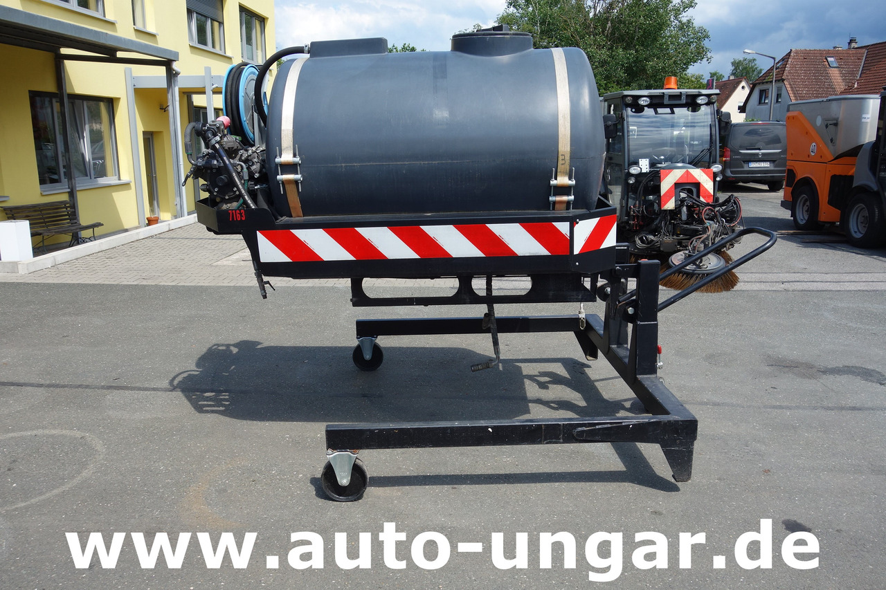 NILFISK CR3500 Wasserfass mit Pumpe + Schlauchhaspel Schmidt Multigo Schwemmaufbau - Pressure washer: picture 4 NILFISK CR3500 Wasserfass mit Pumpe + Schlauchhaspel Schmidt Multigo Schwemmaufbau - Pressure washer: picture 4