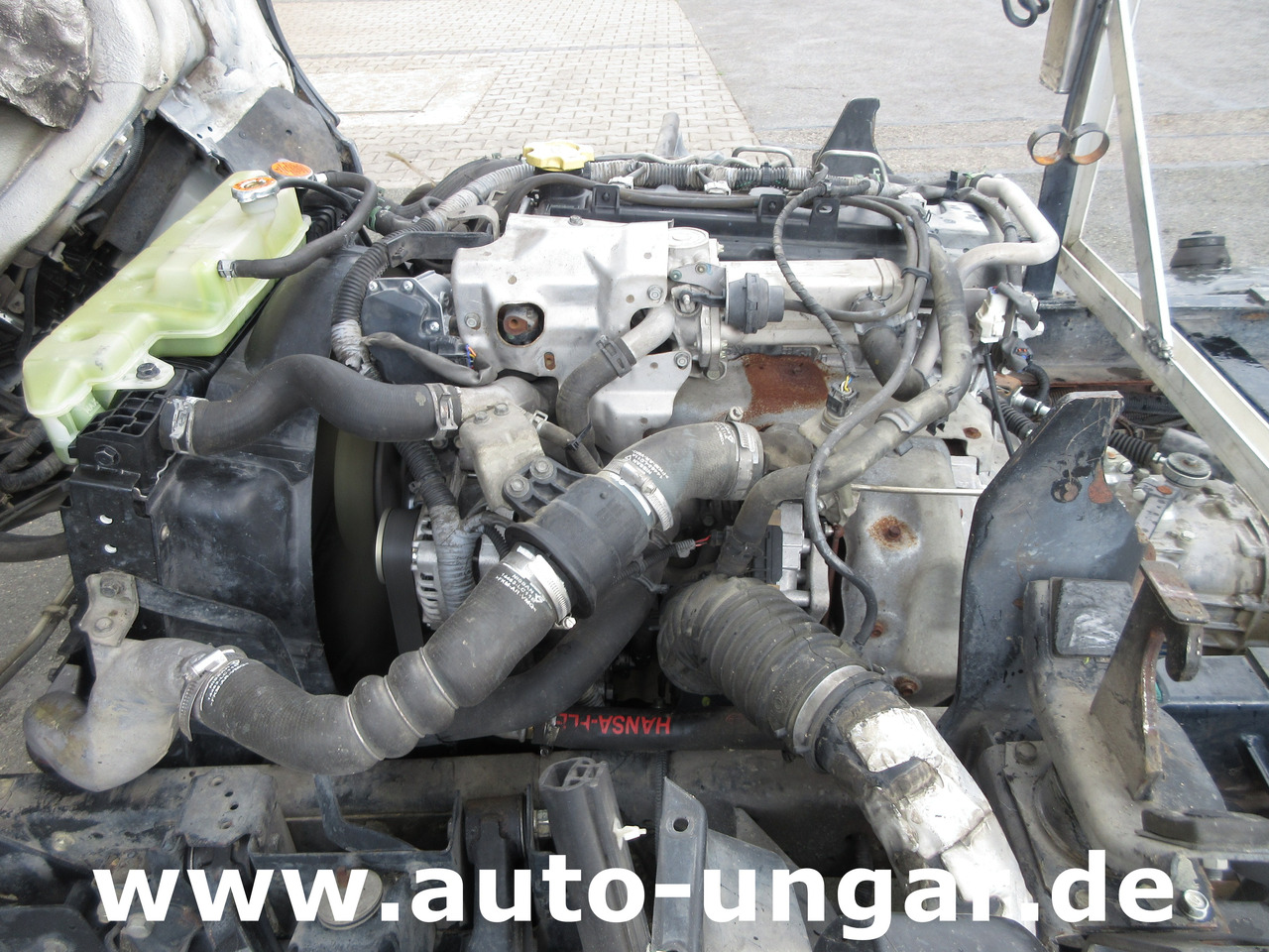 Garbage truck for transportation of garbage RENAULT Maxity 3.500kg Faun Provence Benne Müllwagen 5m³ Alumulde mit Presse: picture 23 Garbage truck for transportation of garbage RENAULT Maxity 3.500kg Faun Provence Benne Müllwagen 5m³ Alumulde mit Presse: picture 23