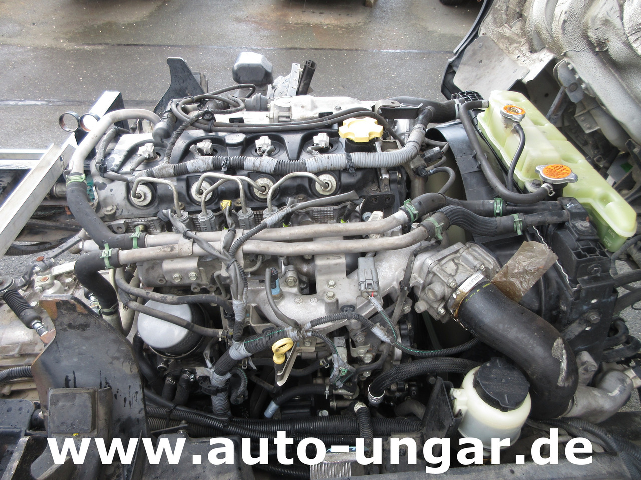 Garbage truck for transportation of garbage RENAULT Maxity 3.500kg Faun Provence Benne Müllwagen 5m³ Alumulde mit Presse: picture 26 Garbage truck for transportation of garbage RENAULT Maxity 3.500kg Faun Provence Benne Müllwagen 5m³ Alumulde mit Presse: picture 26