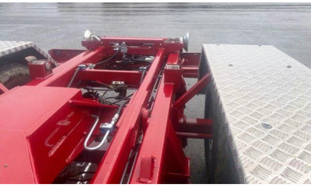 12T WTC - Portýr 10 (40 km/h) agro tandem - Roll-off/ Skip trailer: picture 5 12T WTC - Portýr 10 (40 km/h) agro tandem - Roll-off/ Skip trailer: picture 5