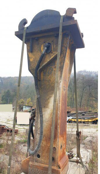 Hydraulic hammer for Construction machinery Atlas-Copco (Epiroc) HB 7000 Dust Protection (DP) orig.repas!: picture 9