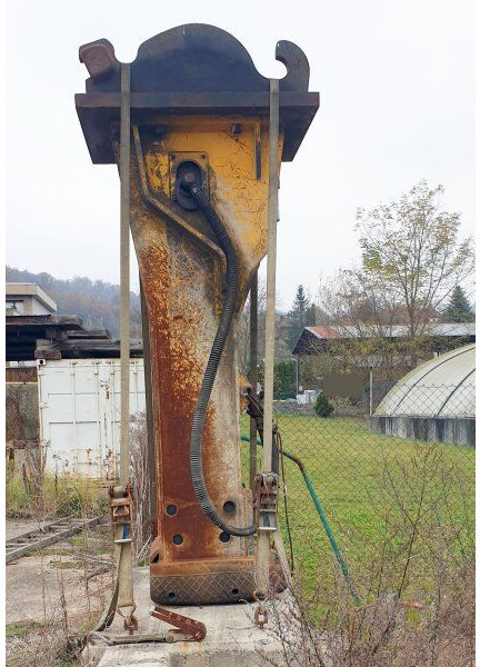 Hydraulic hammer for Construction machinery Atlas-Copco (Epiroc) HB 7000 Dust Protection (DP) orig.repas!: picture 9 Hydraulic hammer for Construction machinery Atlas-Copco (Epiroc) HB 7000 Dust Protection (DP) orig.repas!: picture 9