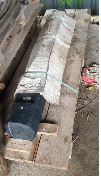 Atlas-Copco (Epiroc) HB 7000 Dust Protection (DP) orig.repas! - Hydraulic hammer for Construction machinery: picture 5 Atlas-Copco (Epiroc) HB 7000 Dust Protection (DP) orig.repas! - Hydraulic hammer for Construction machinery: picture 5