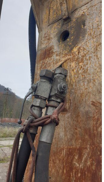 Hydraulic hammer for Construction machinery Atlas-Copco (Epiroc) HB 7000 Dust Protection (DP) orig.repas!: picture 8