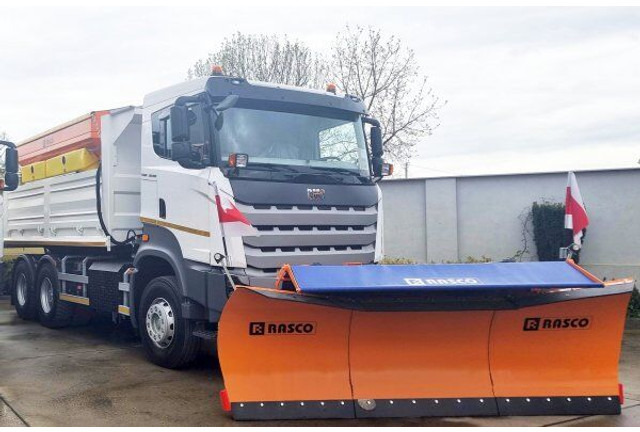 BMC 6x4 komunal 34.8t TUGRA TGR 3540 (4x) garantie! warranty - Tipper: picture 3 BMC 6x4 komunal 34.8t TUGRA TGR 3540 (4x) garantie! warranty - Tipper: picture 3