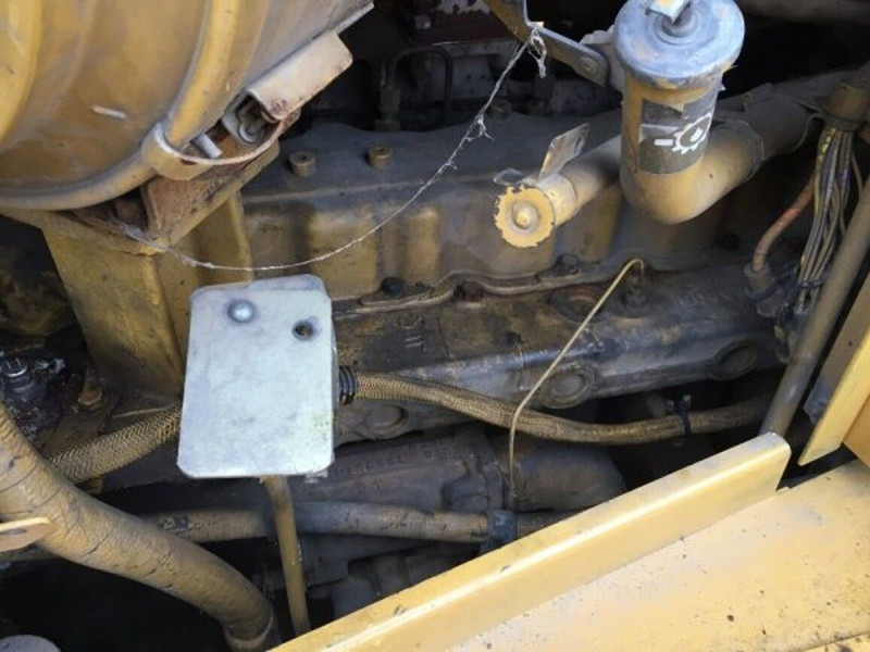 Bulldozer Caterpillar D6H LGP II: picture 10
