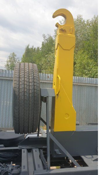 Hook lift truck DAF 12t LF180 FA: picture 7