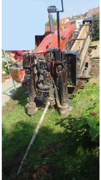 Ditch-Witch JT 1720 (5t , 40m/120mm - Directional boring machine: picture 3 Ditch-Witch JT 1720 (5t , 40m/120mm - Directional boring machine: picture 3
