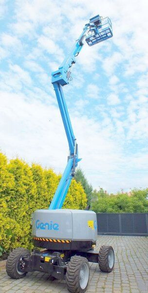Genie top! Z45 XC - Articulated boom: picture 1 Genie top! Z45 XC - Articulated boom: picture 1