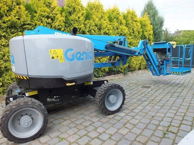 Genie top! Z45 XC - Articulated boom: picture 2 Genie top! Z45 XC - Articulated boom: picture 2