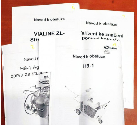 Hofmann H9.1 - Construction equipment: picture 5 Hofmann H9.1 - Construction equipment: picture 5