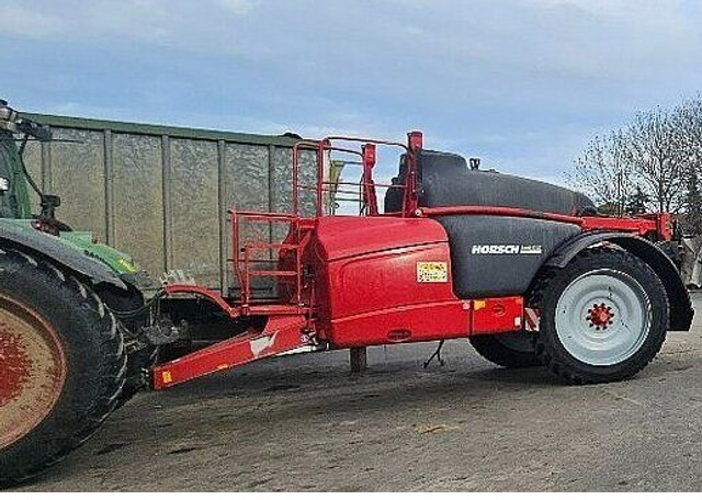 Horsch Leeb - LT 5 (27m/5m3, 600 ltr-min, pulze - Trailed sprayer: picture 1 Horsch Leeb - LT 5 (27m/5m3, 600 ltr-min, pulze - Trailed sprayer: picture 1