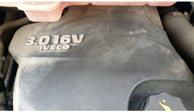 Flatbed van, Combi van Iveco 50C18 Daily 3.D 16V +Effer: picture 11 Flatbed van, Combi van Iveco 50C18 Daily 3.D 16V +Effer: picture 11