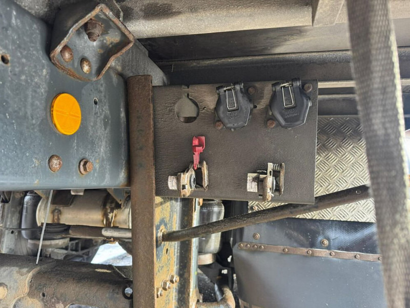 Iveco Eurocargo 190 EL32 - Curtainsider truck: picture 4 Iveco Eurocargo 190 EL32 - Curtainsider truck: picture 4