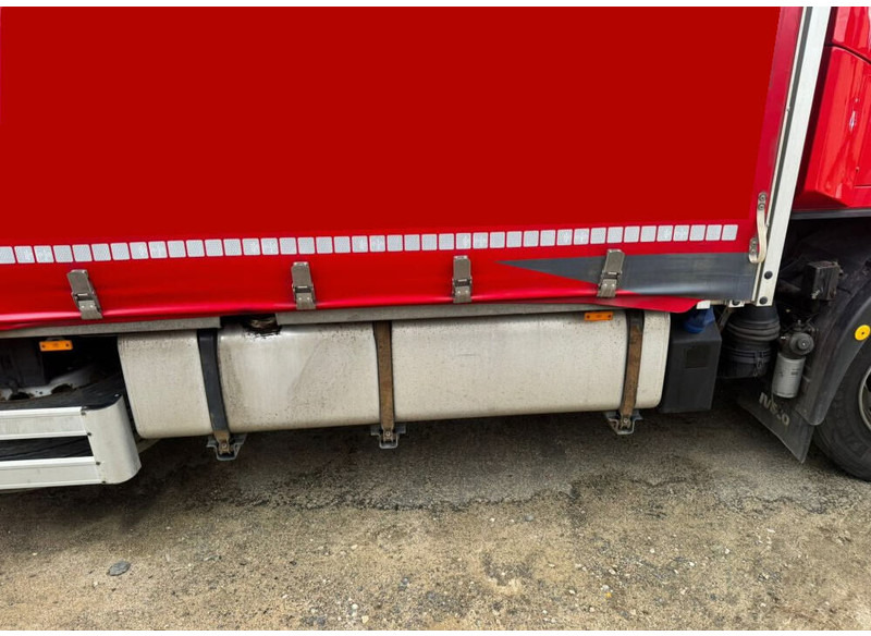 Iveco Eurocargo 190 EL32 - Curtainsider truck: picture 5 Iveco Eurocargo 190 EL32 - Curtainsider truck: picture 5