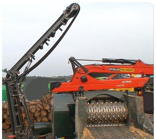 Jenz HEM 582Z - Wood chipper: picture 5 Jenz HEM 582Z - Wood chipper: picture 5