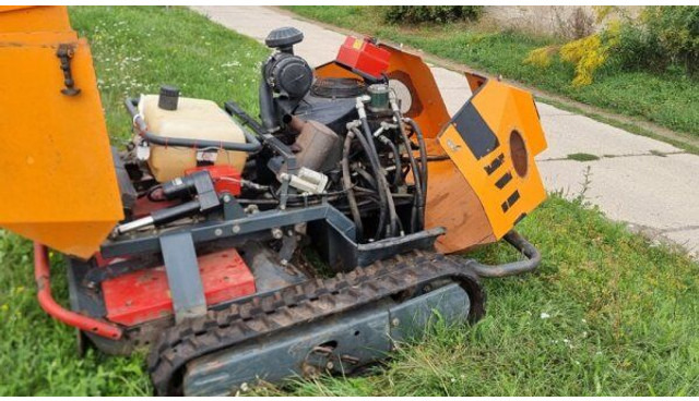 Garden mower KommTek/NIKO - RoboFlail ONE (700kg/122cm profi): picture 6