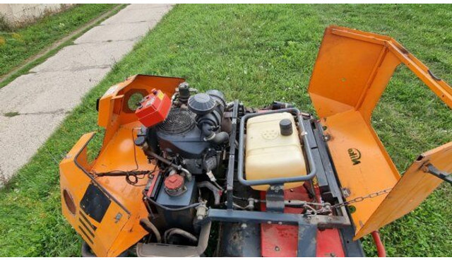 Garden mower KommTek/NIKO - RoboFlail ONE (700kg/122cm profi): picture 7