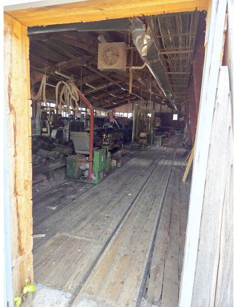 Královopolská G710 + G560 - Woodworking machinery: picture 4 Královopolská G710 + G560 - Woodworking machinery: picture 4