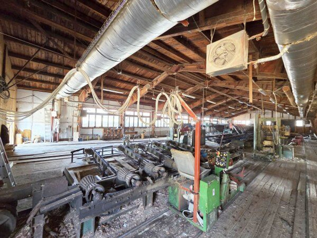 Královopolská G710 + G560 - Woodworking machinery: picture 2 Královopolská G710 + G560 - Woodworking machinery: picture 2