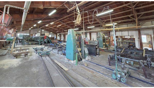 Královopolská G710 + G560 - Woodworking machinery: picture 1 Královopolská G710 + G560 - Woodworking machinery: picture 1