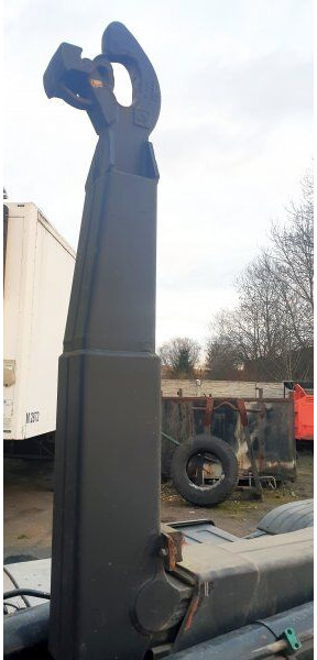 Hook lift truck MAN TGA 26.460: picture 20
