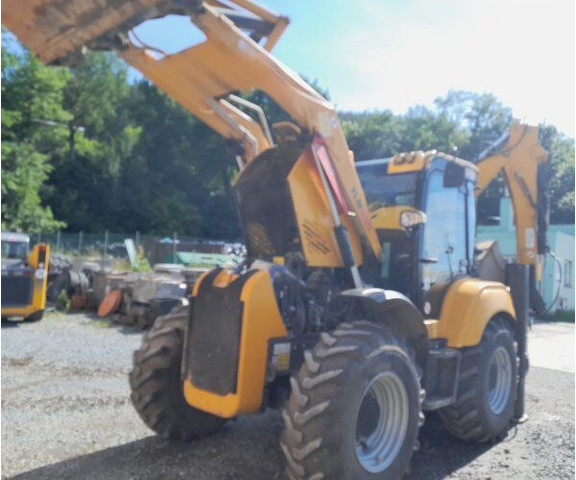 Mecalac TLB 990 - Backhoe loader: picture 1 Mecalac TLB 990 - Backhoe loader: picture 1