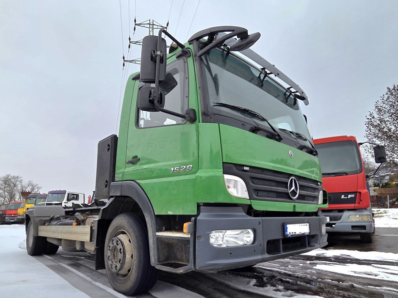 Mercedes-Benz Atego 1529 +(2021)CTS - Hook lift truck: picture 3 Mercedes-Benz Atego 1529 +(2021)CTS - Hook lift truck: picture 3