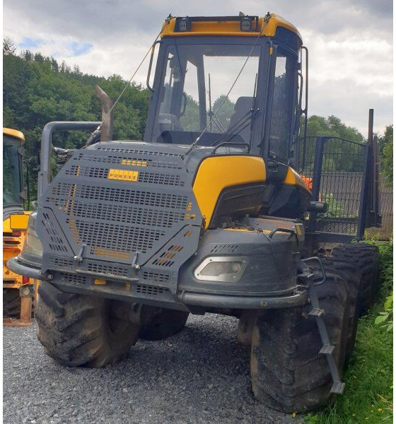 Ponsse Elephant 8W (+ K100+) - Forwarder: picture 3 Ponsse Elephant 8W (+ K100+) - Forwarder: picture 3