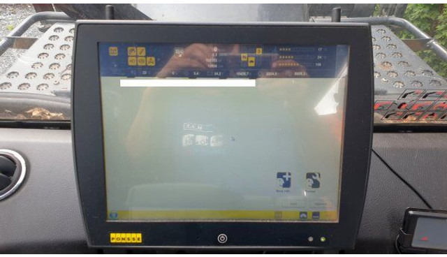 Forwarder Ponsse Elephant 8W (+ K100+): picture 6
