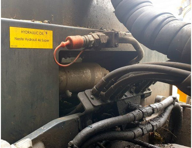 Forwarder Ponsse Elephant 8W (+ K100+): picture 10