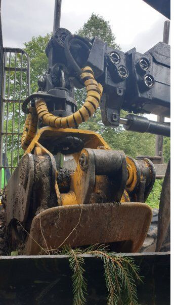 Forwarder Ponsse Elephant 8W (+ K100+): picture 11
