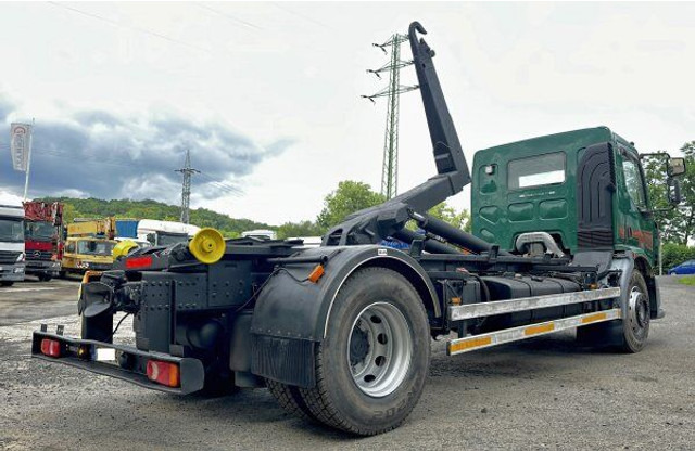 Renault Midlum 280.18 DXi - Hook lift truck: picture 2 Renault Midlum 280.18 DXi - Hook lift truck: picture 2