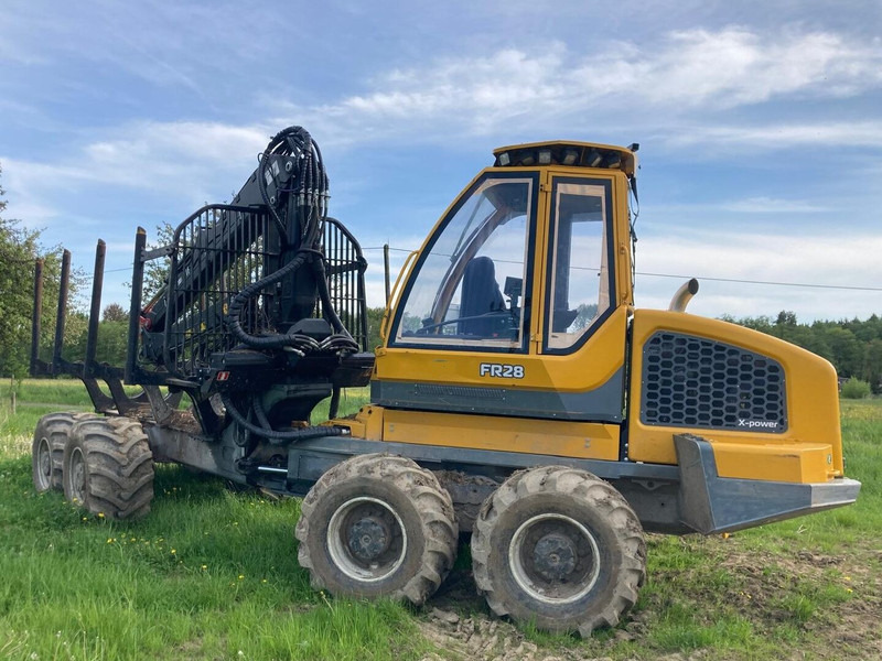 Sampo FR28 Rosenlew - Forwarder: picture 1 Sampo FR28 Rosenlew - Forwarder: picture 1
