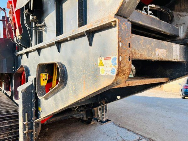 Jaw crusher Sandvik QJ 341+: picture 19