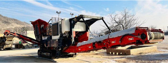 Jaw crusher Sandvik QJ 341+: picture 13