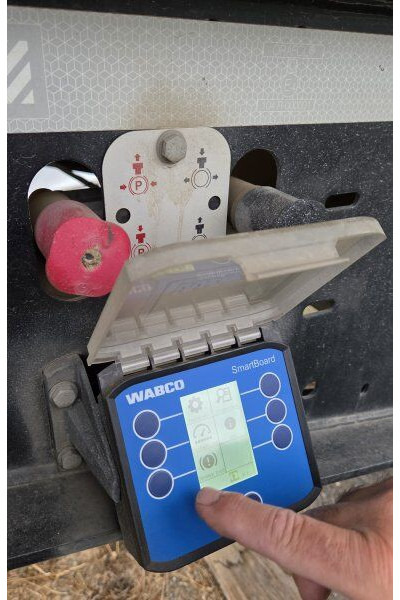 Tipper semi-trailer Schwarzmüller KIS 3/E: picture 10 Tipper semi-trailer Schwarzmüller KIS 3/E: picture 10