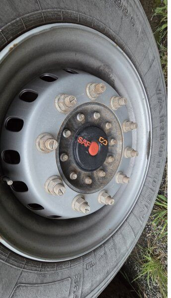 Tipper semi-trailer Schwarzmüller KIS 3/E: picture 7 Tipper semi-trailer Schwarzmüller KIS 3/E: picture 7