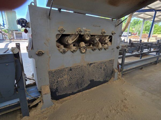 Shengong LSH 350/4500 +(CZ) - Woodworking machinery: picture 3 Shengong LSH 350/4500 +(CZ) - Woodworking machinery: picture 3