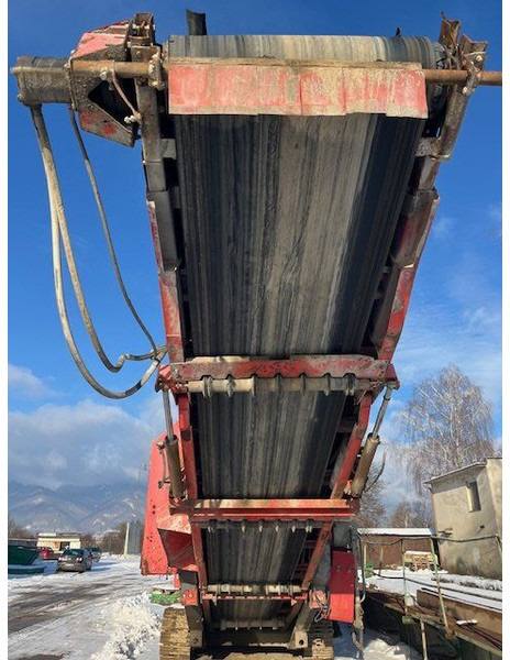 Terex J-1175 (51t) mobil - Jaw crusher: picture 3 Terex J-1175 (51t) mobil - Jaw crusher: picture 3